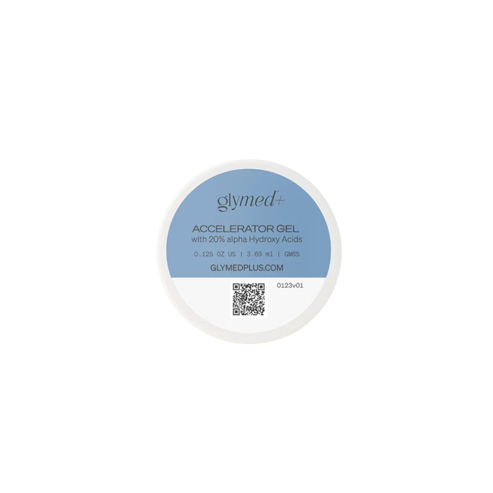Accelerator Gel