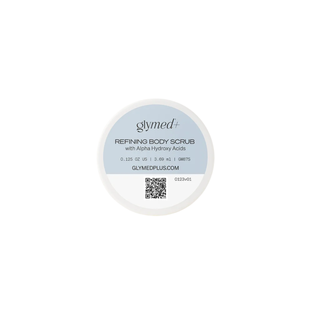 Refining Body Scrub