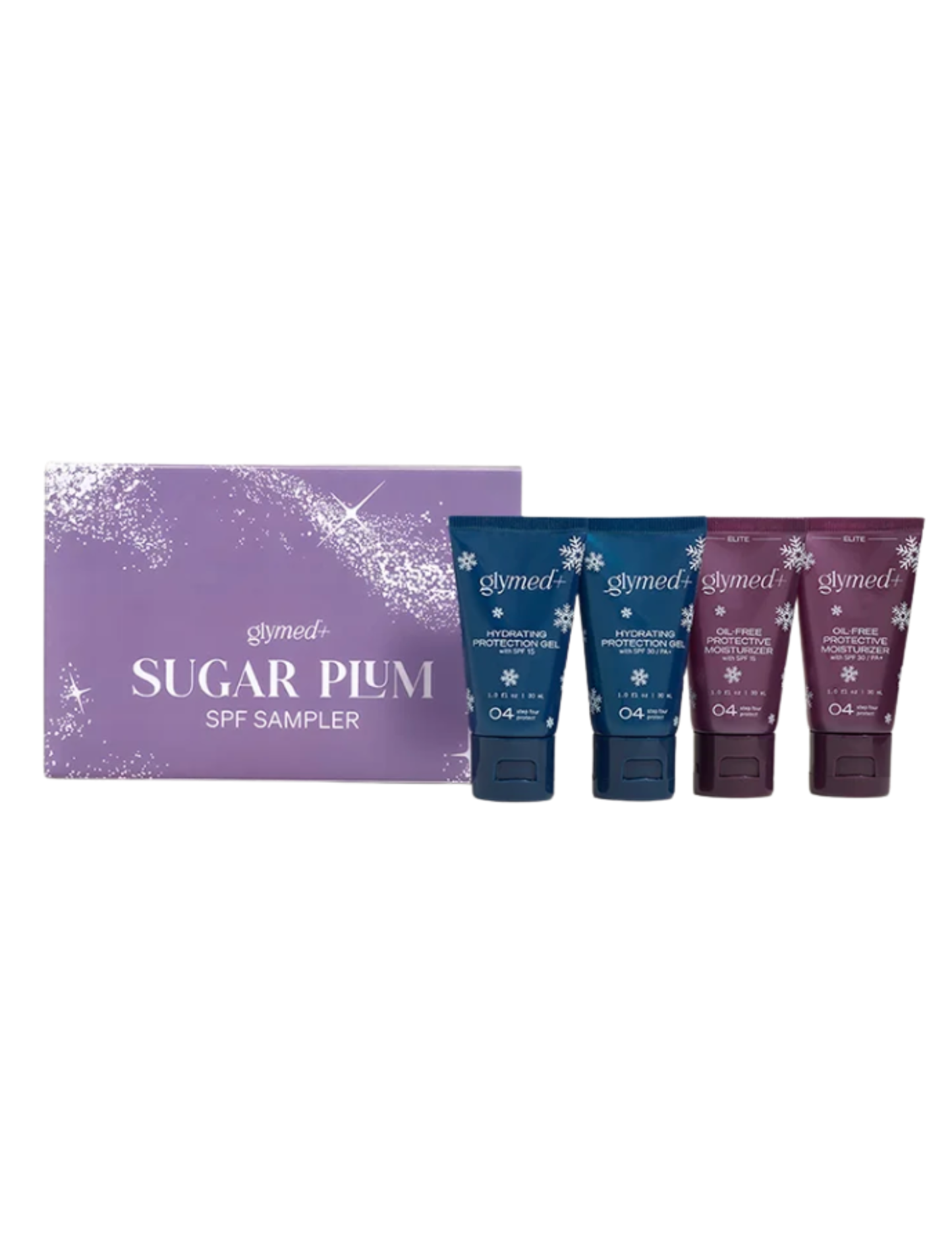Sugar Plum SPF Sampler
