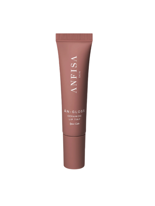 ANFISA SKIN ÂN-GLOSS Ceramide Lip Tint Spice Cake