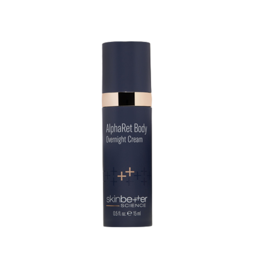 AlphaRet Body Overnight Cream