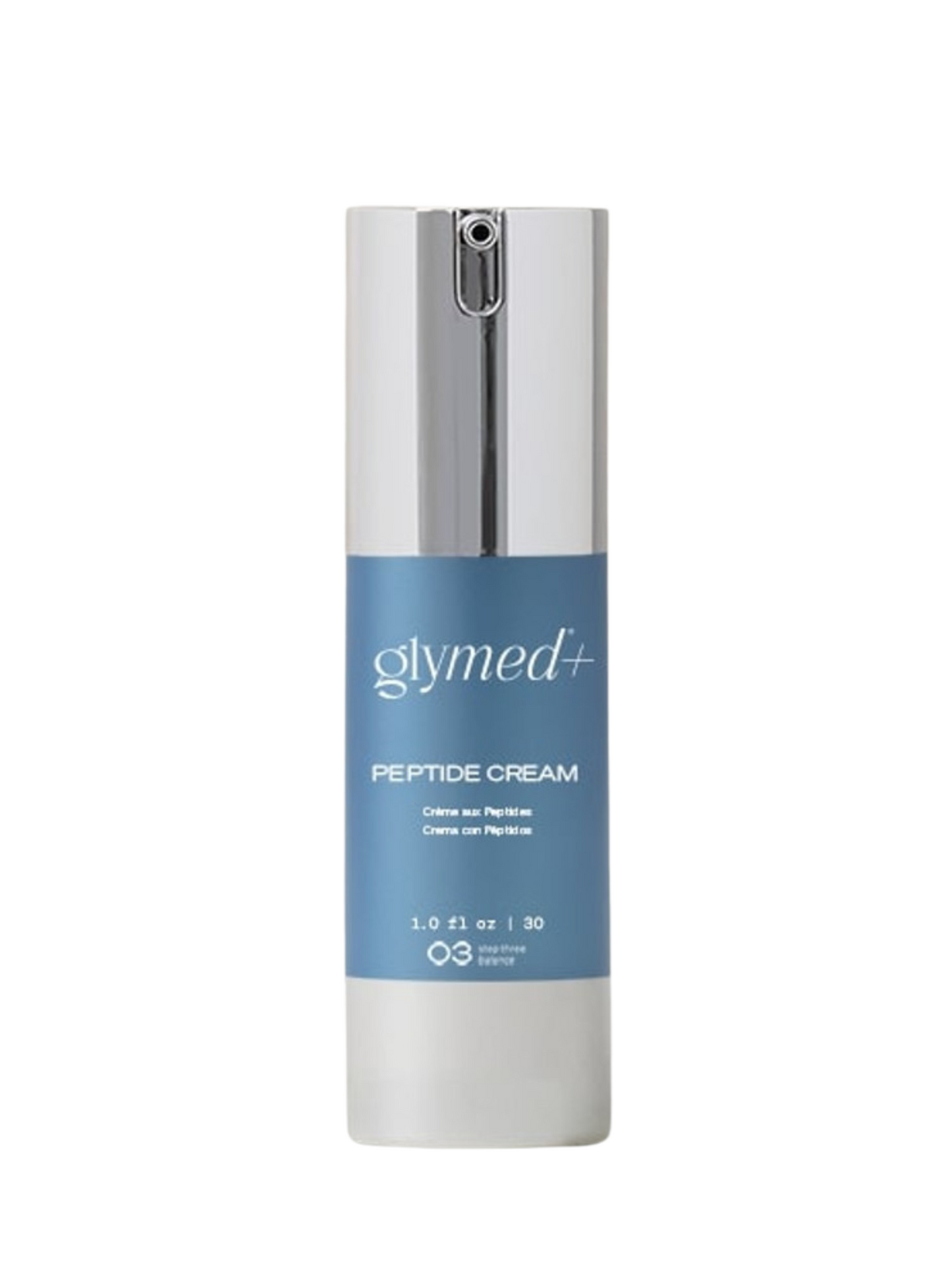GlyMed+ Peptide Cream