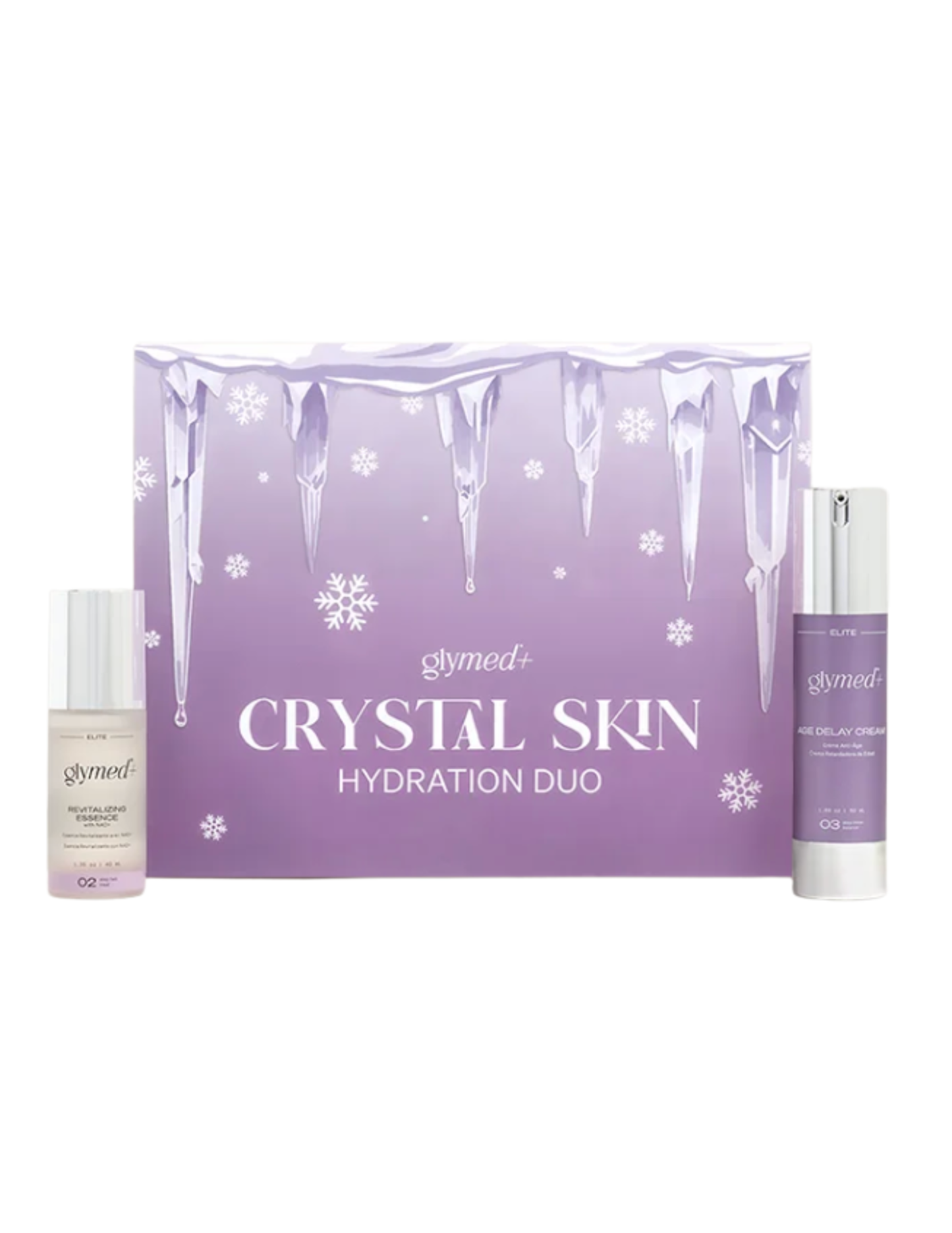 Crystal Skin Hydration Duo