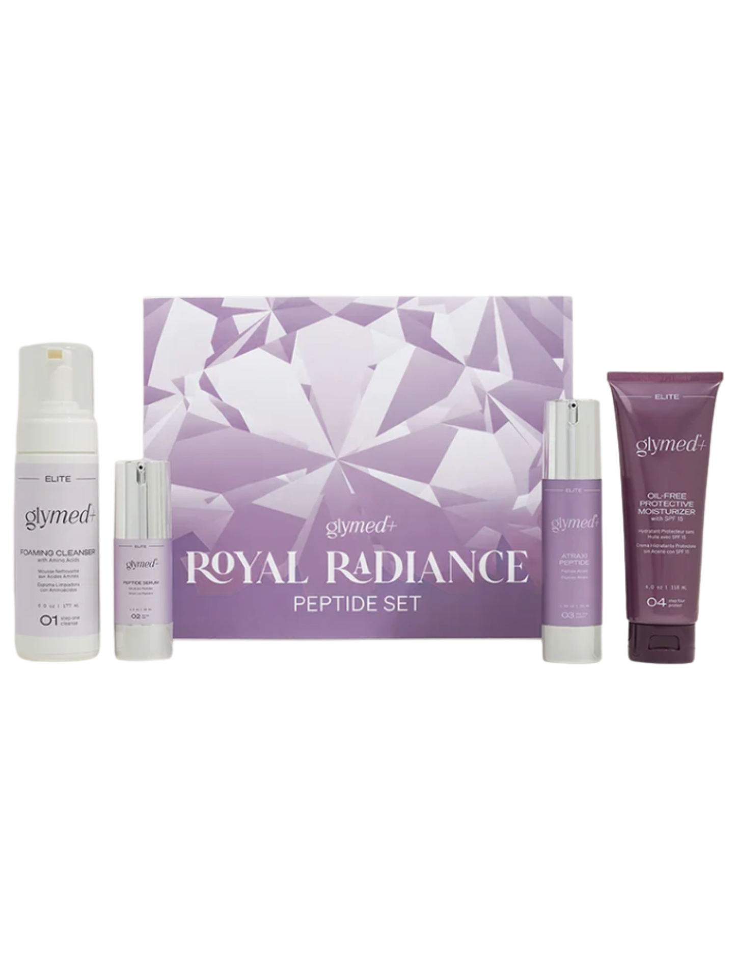 Royal Radiance Peptide Set