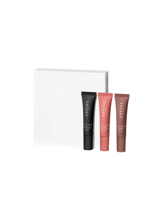 ÂN-GLOSS Ceramide Lip Trio