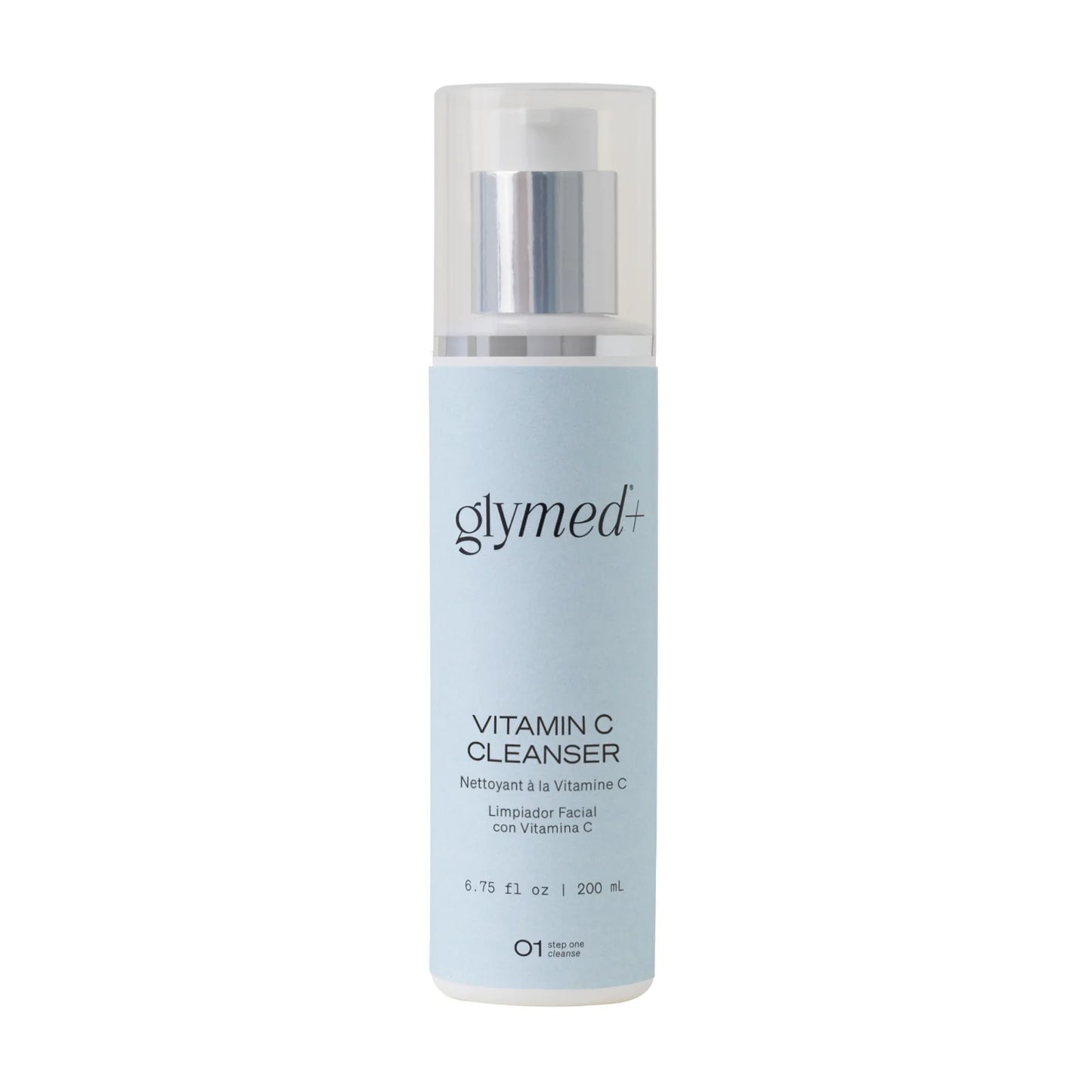 GlyMed+ Vitamin C Cleanser