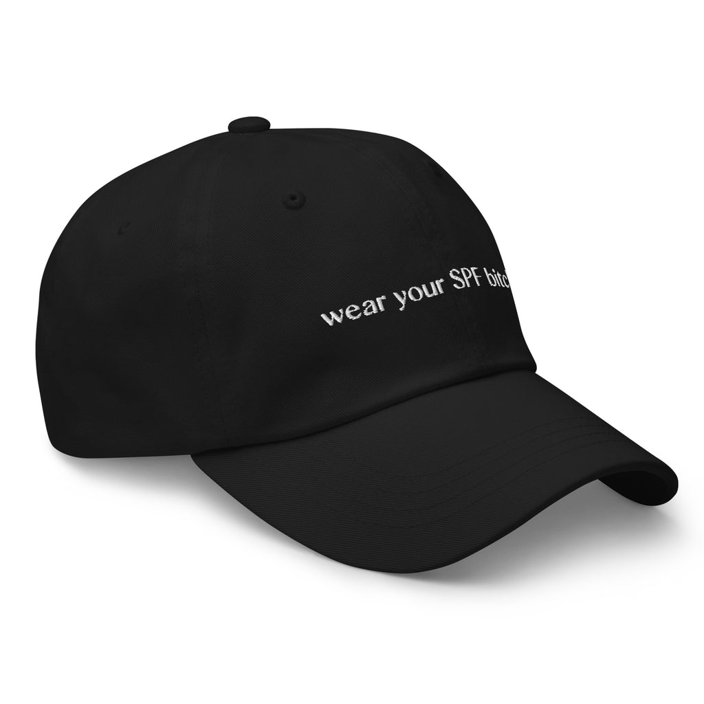 Wear Your SPF Bitch Hat