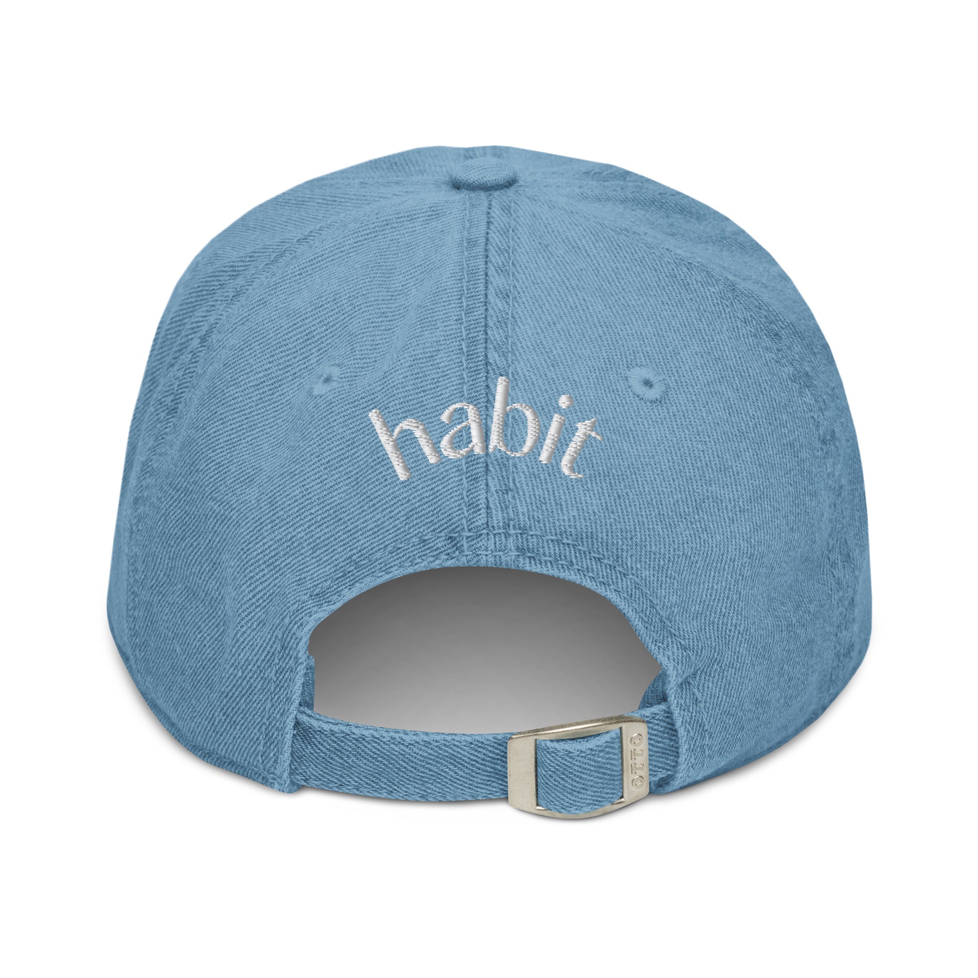 Denim Good Skin Club Hat