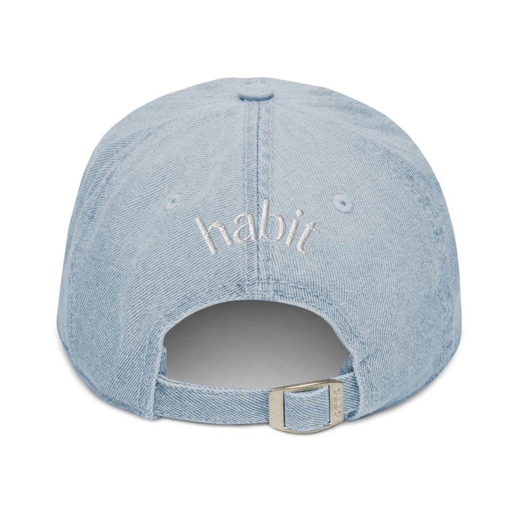 Denim Good Skin Club Hat