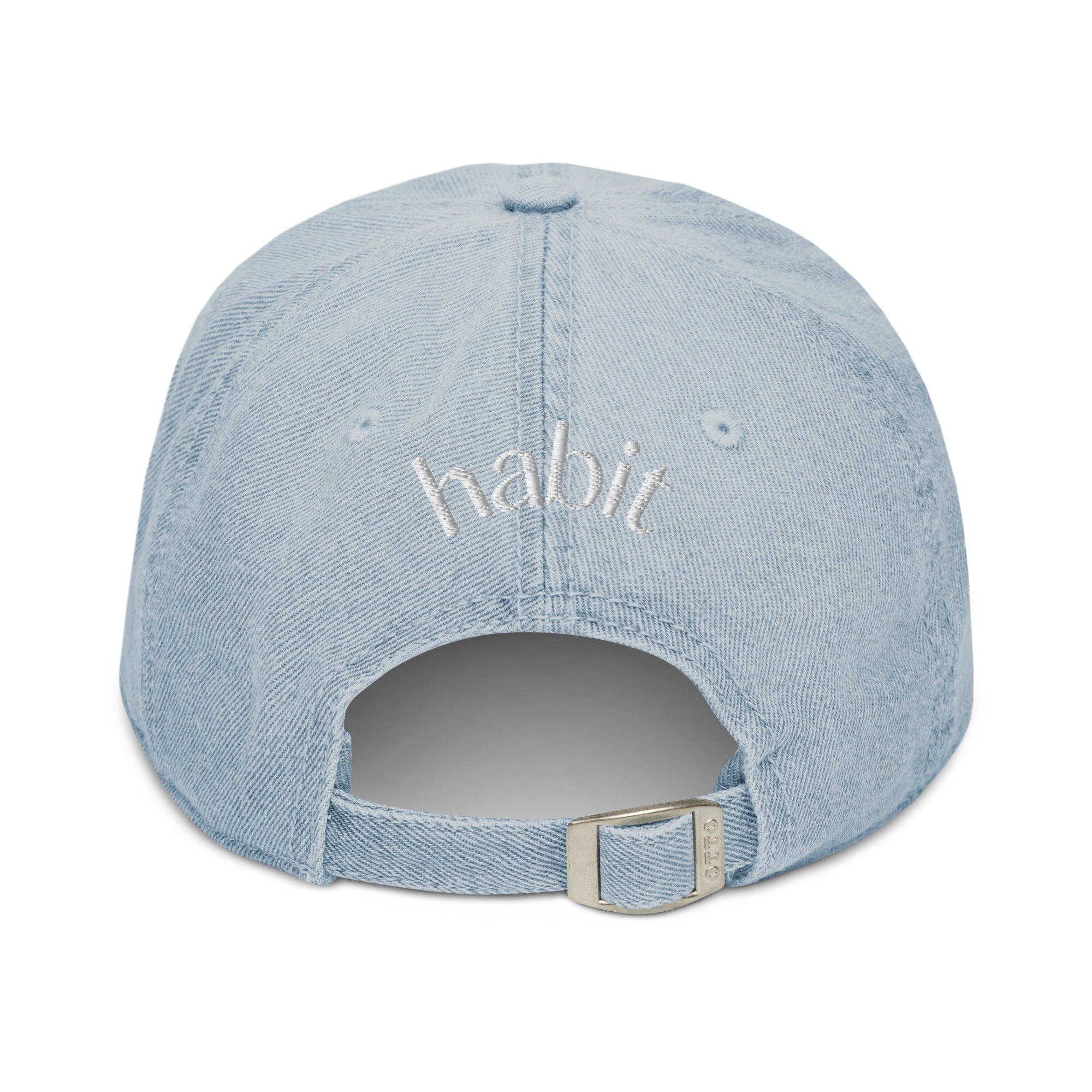 Denim Good Skin Club Hat