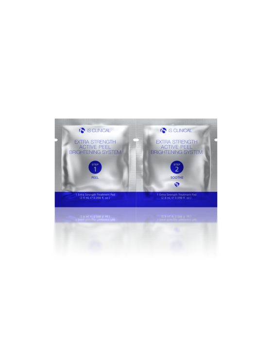 Extra Strength Active Peel Brightening System