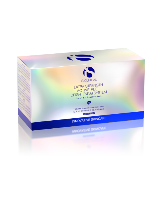 Extra Strength Active Peel Brightening System