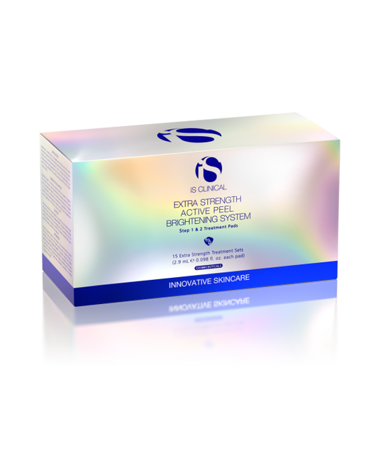 iS Clinical Extra Strength Active Peel Brightening System