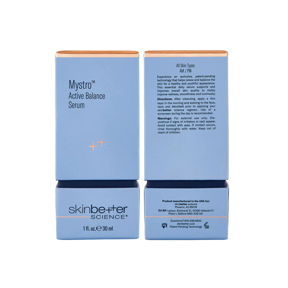 Skinbetter Mystro™ Active Balance Serum