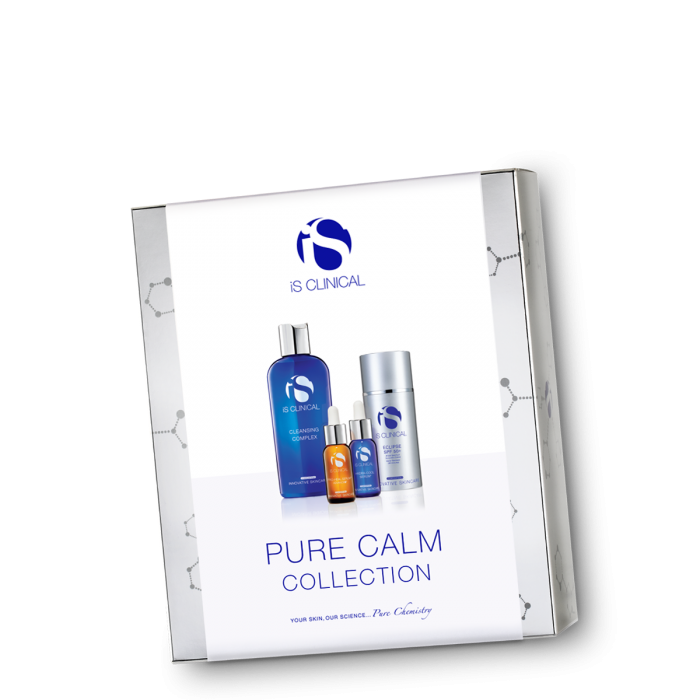 iS Clinical Pure Calm Collection