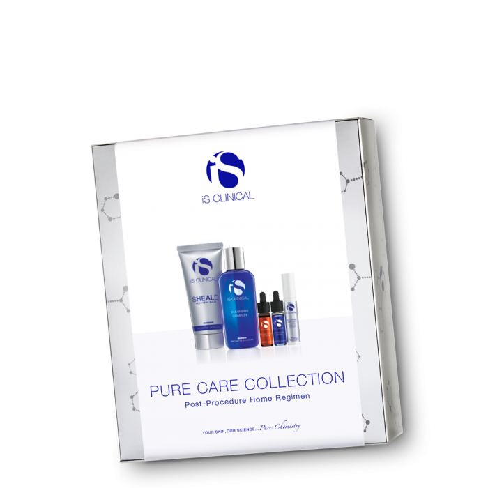iS Clinical Pure Care Collection