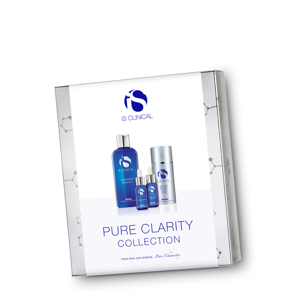 iS Clinical Pure Clarity Collection