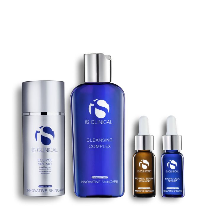 iS Clinical Pure Calm Collection