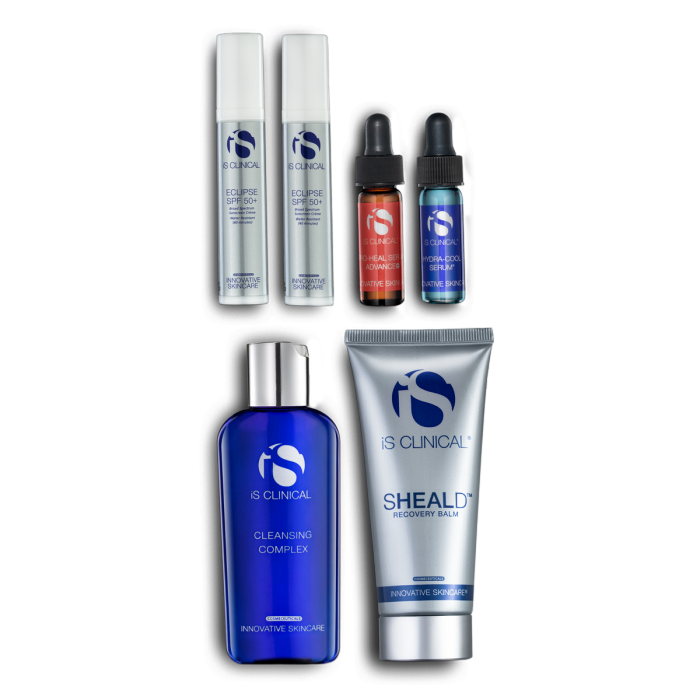 iS Clinical Pure Care Collection