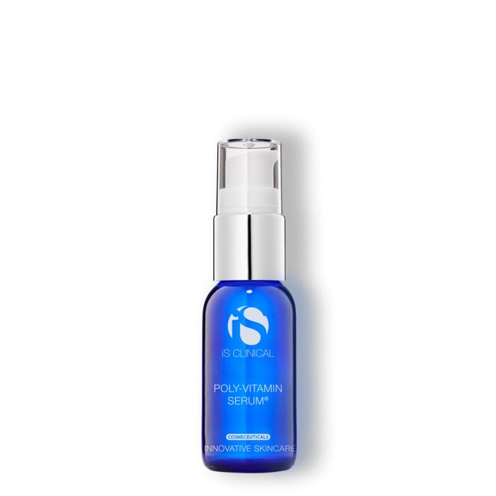 iS Clinical Poly-Vitamin Serum