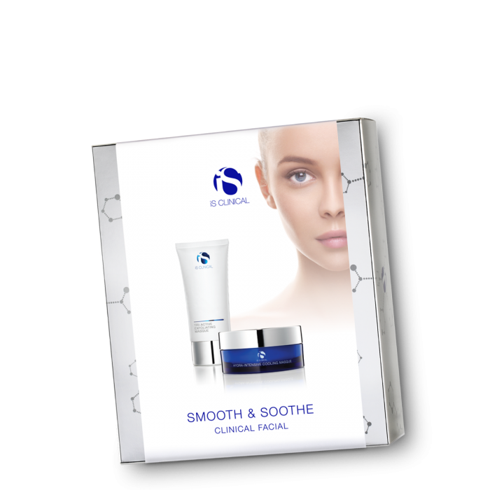 iS Clinical Smooth & Soothe Collection